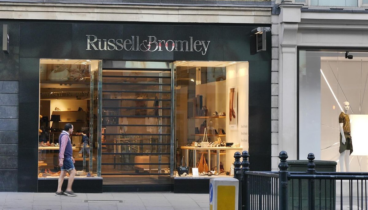 Russell Bromley Accelerates Transformation: Heritage Brand Seeks Investment for Ambitious Growth Strategy