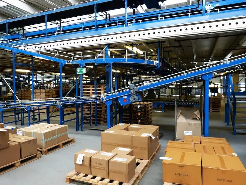 Blackstone Seals £1.4 Billion UK Logistics Deal with Tritax Big Box, Eyes Further Real Estate Expansion