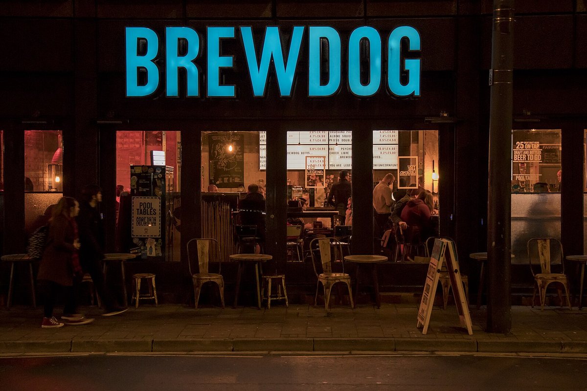 BrewDog Faces Major Job Cuts as Losses Hit £148M Over Five Years: What's Next for the Craft Beer Giant?