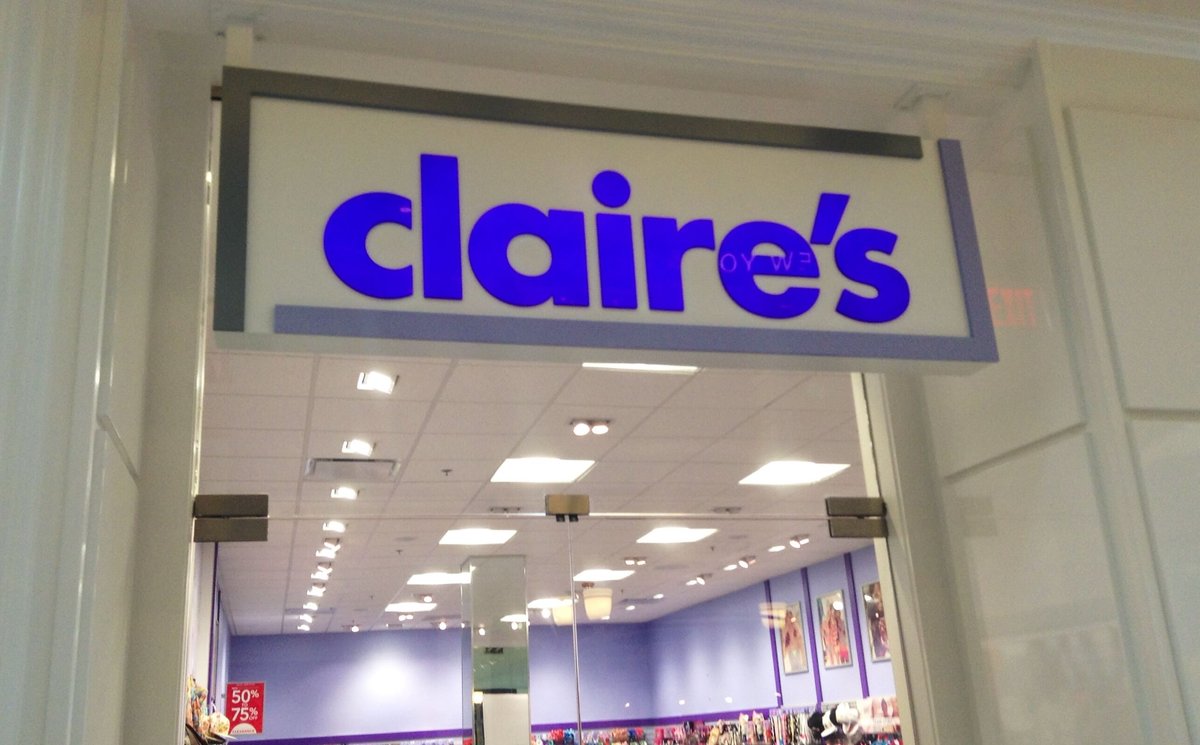 Claire's Accessories Announces Massive Store Closure Wave: 145 UK Locations to Shut Despite Rescue Deal