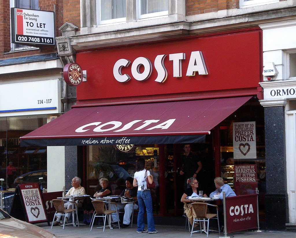 Why Coca-Cola's £3.9 Billion Costa Coffee Acquisition Was Strategic Hubris From Day One