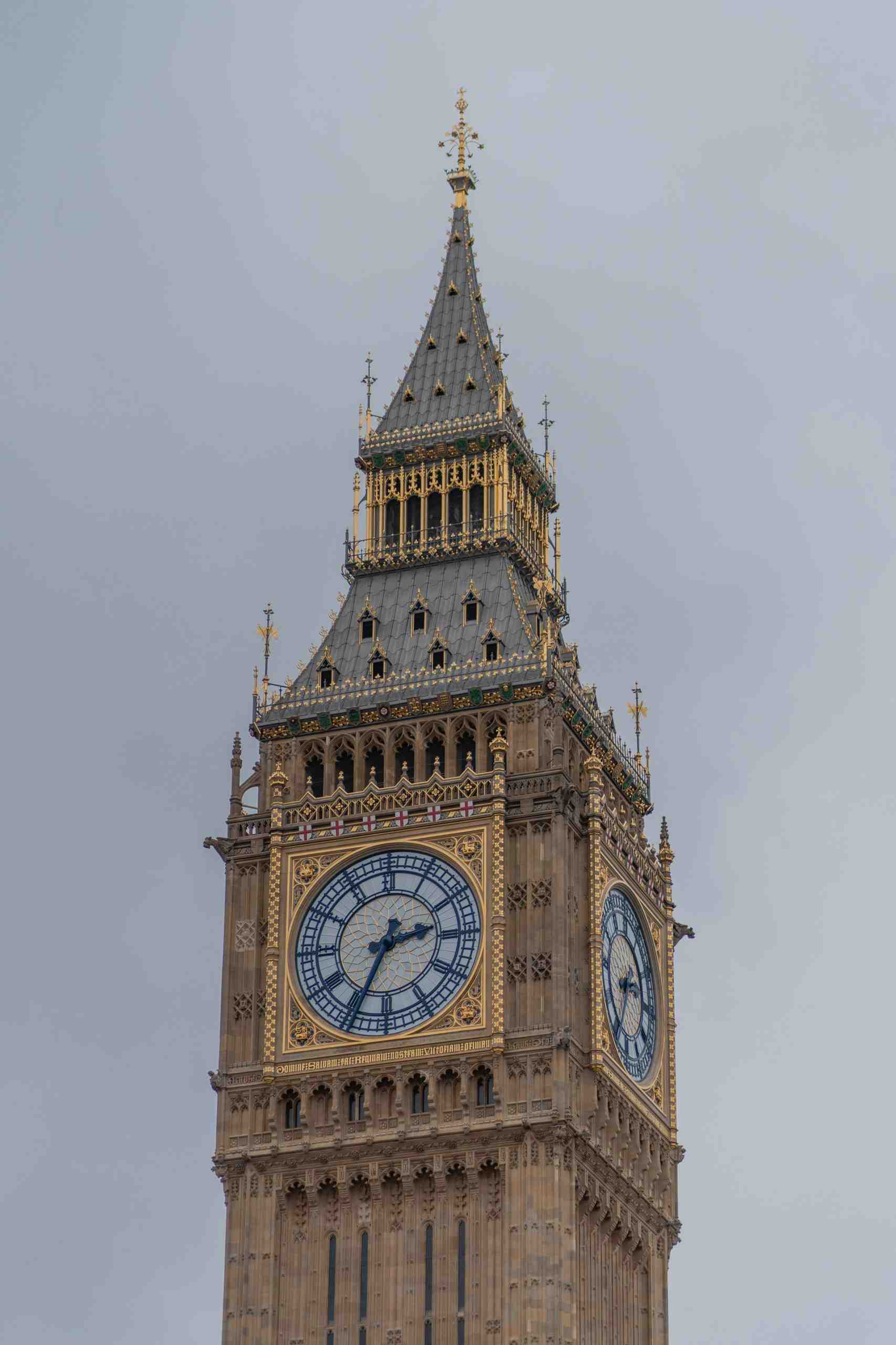 High taxes to remain